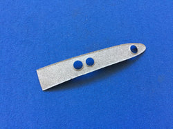 TR2-3A BOOT AND BONNET HINGE GASKET LARGE