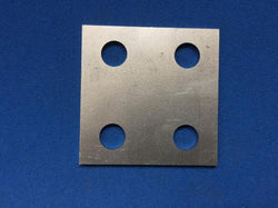 BODY MOUNTING PLATES (SQUARE)