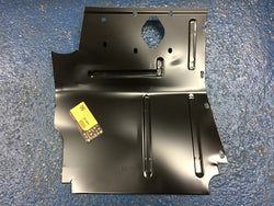 TR5 TR6 O/S TOE BOARD / FOOT WELL FRONT PANEL