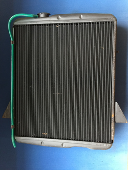 RADIATOR TR4A EXCHANGE