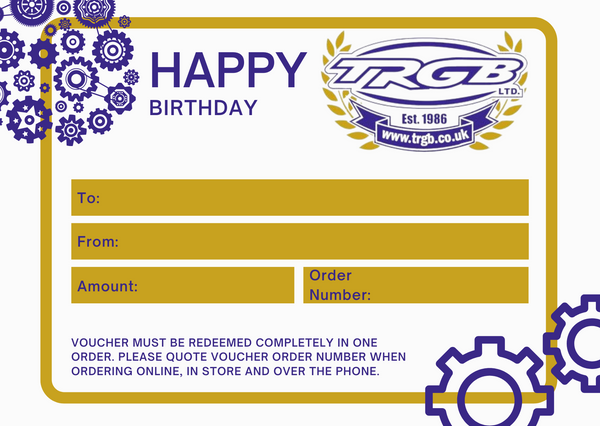 BIRTHDAY GIFT CARD