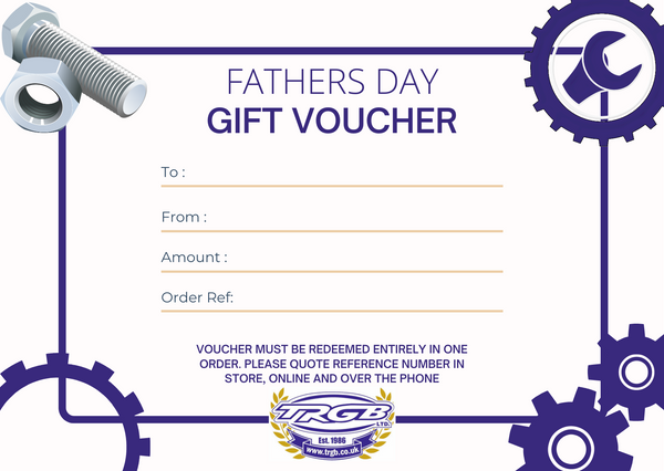 FATHERS DAY GIFT CARD