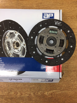 CLUTCH PLATE (VITESSE, GT6 & SALOON GEARBOXES)