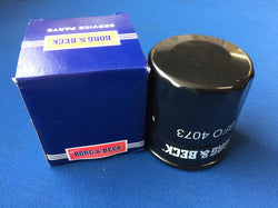 HERALD AND SPITFIRE SPIN ON OIL FILTER