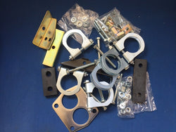 LATE TR6 EXHAUST FITTING KIT (J-TYPE)