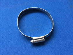 STAINLESS STEEL HOSE CLAMP 70-90MM