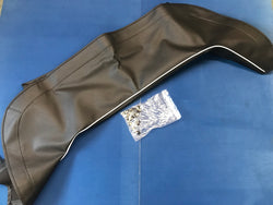 TR4A VYNIDE HOOD BAG OR STOWAGE COVER