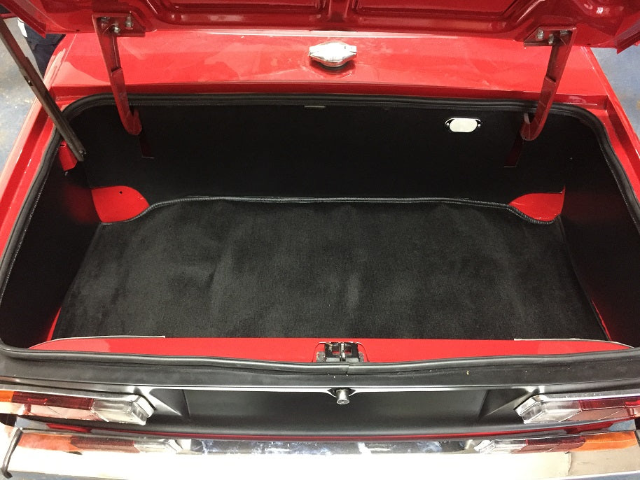 TR6 PI INTERIOR BOOT TRIM KIT – TRGB