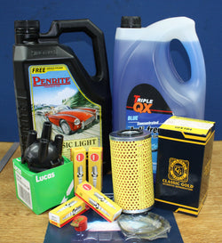 SPRING SERVICE KIT 4CYL