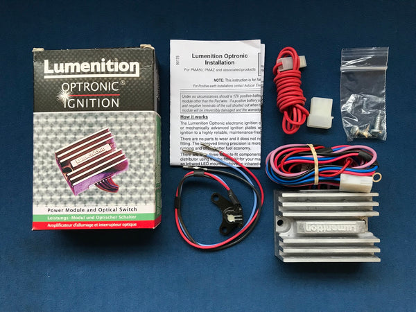 LUMENITION "OPTRONIC" ELECTRONIC IGNITION (SALE ITEM)