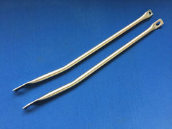 TR5 VALANCE STAINLESS STEEL STAY RODS