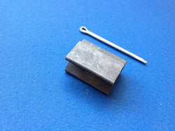 BONNET PROP RUBBER CLIP