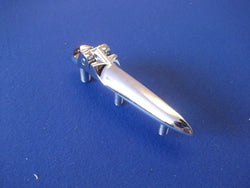 BOOT LID HINGES (A PAIR) TR4-5/ HERALD, VITESSE AND SPITFIRE