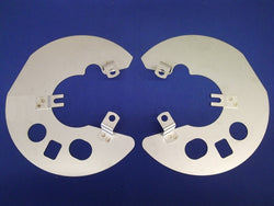 BRAKE BACKPLATES TR5/6 (PAIR)