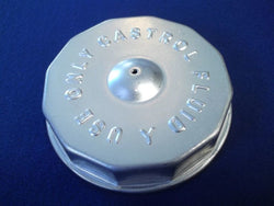 BRAKE MASTER CYLINDER CAP TR4/4A