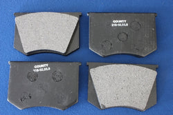 BRAKE PADS TR3/4