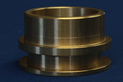 BRASS RELEASE BEARING CARRIER TR2-4