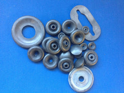 BULKHEAD GROMMET KIT TR6