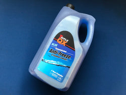 TRIPLE QX BLUE ANTI FREEZE