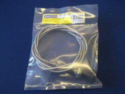 CHOKE CABLE TR6 (SINGLE)