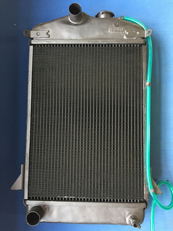 RADIATOR TR2-3A EXCHANGE