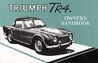 DRIVERS HANDBOOK TR4