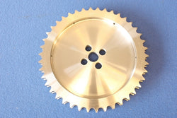 DUPLEX CAMSHAFT SPROCKET TR5/6