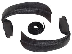 FIBREGLASS WHEELARCH LINERS FRONT PAIR