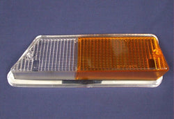 FRONT SIDELIGHT / INDICATOR LENS R/H, TR6