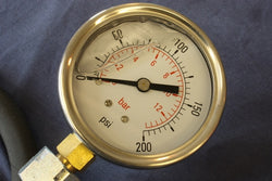 FUEL PRESSURE GAUGE