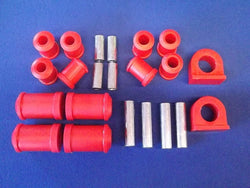 FULL SUSPENSION POLY BUSH SET TR4A-6 (SALE ITEM)