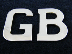 GB BADGE SET