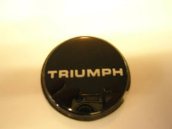 HORN PUSH BADGE TR6CR