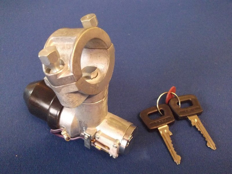 IGNITION LOCK ASSEMBLY WITH SWITCH TR6 – TRGB