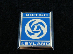 LEYLAND HOUSE BADGE