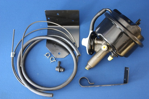 LOCKHEED STYLE BRAKE SERVO KIT FOR TR4/4A (SALE ITEM )