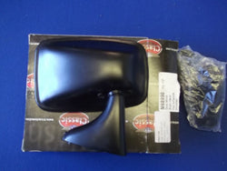 MATT BLACK DOOR MIRROR RH