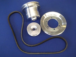 NARROW BELT CONVERSION KIT (UNDAMPED)