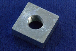 NUT, SQUARE, 5/16 x 5/8""