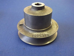 TR2-4A WATER PUMP PULLEY