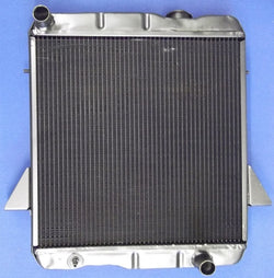 RADIATOR TR5/6 EXCHANGE