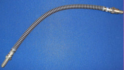 REAR BRAKE HOSE TR4A (LIVE AXLE MODELS)