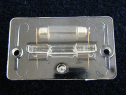REAR NUMBER PLATE LAMP LATE TR6