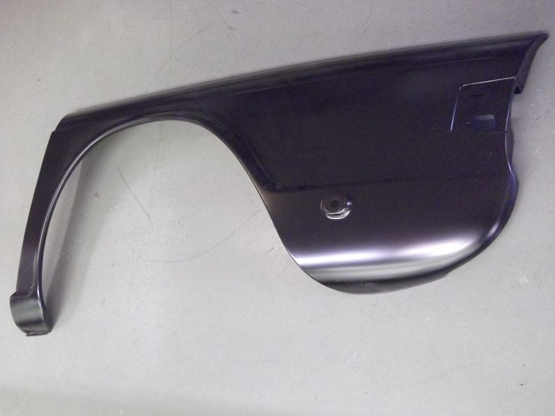 TR6 REAR WING L/H – TRGB