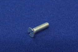 SCREW, 4BA, CHROME, COUNTERSUNK