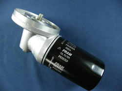 SPIN ON OIL FILTER ADAPTOR TR5/6 (OIL COOLER TYPE)