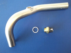 STAINLESS STEEL LOWER RAD PIPE