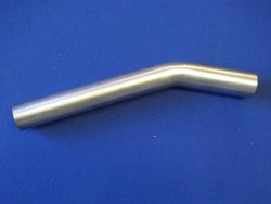 TR2-4A STAINLESS STEEL LOWER RADIATOR PIPE