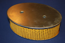 TR4/4A AIR FILTER OVAL