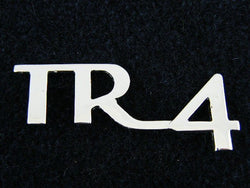 TR4/4A BOOT BADGE TR4